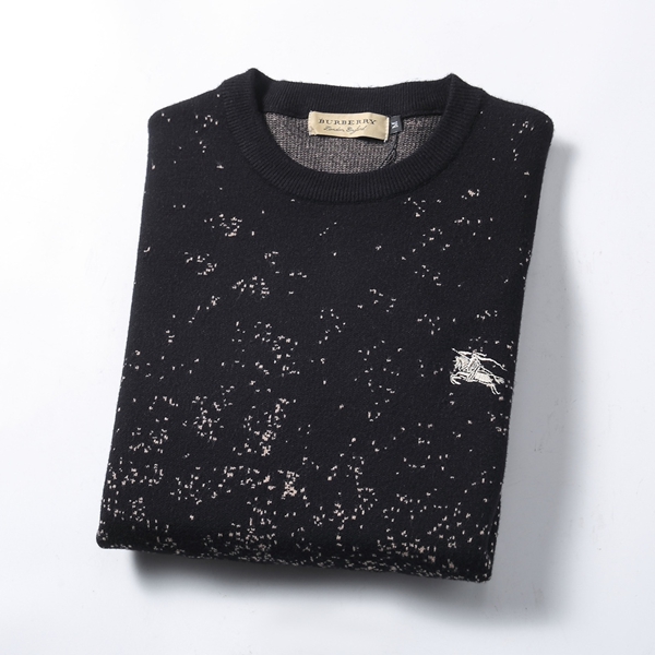 ブランドセーター素材ディテール